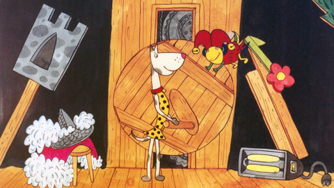 Oštrozok - 2/7 Jak bylo divadlo vzhůru nohama