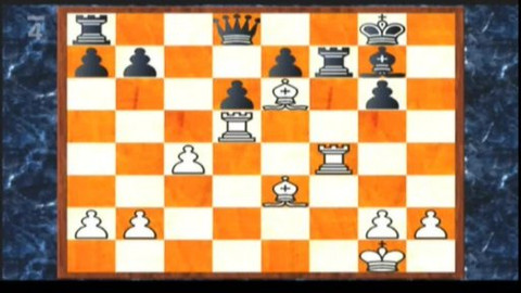 V šachu - 17. září 2010