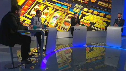 Politické spektrum - Omezení hazardu