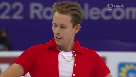 Grand Prix v krasobruslení - Grand Prix Rusko