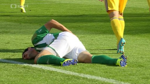 Fotbal - FC Vysočina Jihlava – Bohemians Praha 1905