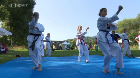 Sport v regionech - Wannado festival, Praha