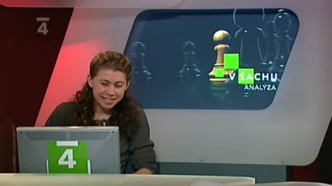 V šachu - 1. května 2009