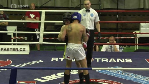 Bojové sporty - 27. července 2018