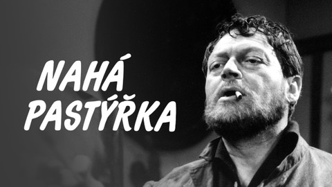 Nahá pastýřka