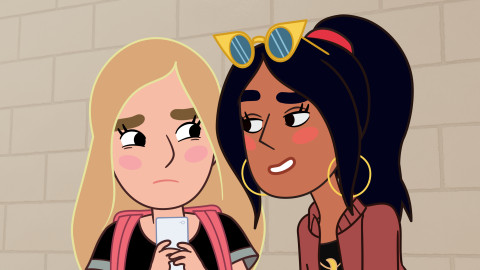 Královská rodina od vedle - 33/52 Královský rockový kvintet