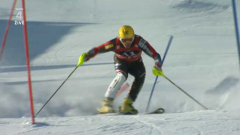 Lyžování - Světový pohár ve sjezdovém lyžování 2010 Rakousko