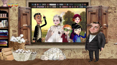 Ach, ten pokrok! - Oblečení 1.