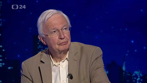 Hyde Park Civilizace - Jean-Marie Lehn