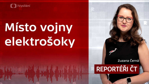 Podcast Reportéři ČT - Místo vojny elektrošoky. Nechce na vojnu, půjde do Bohnic.