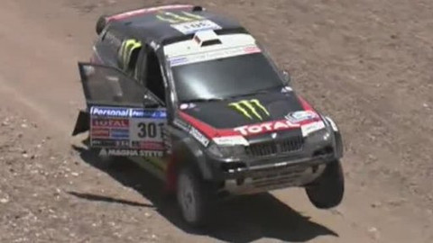 Rallye Dakar - Ohlédnutí za Dakarem 2011