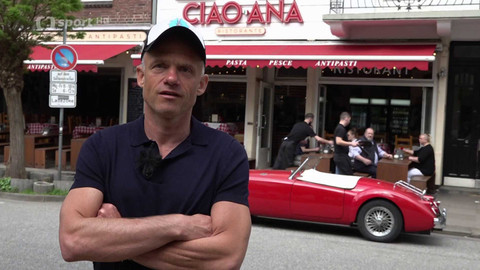 UEFA EURO 2024 Německo - Na EURO do Hamburku s Davidem Jarolímem