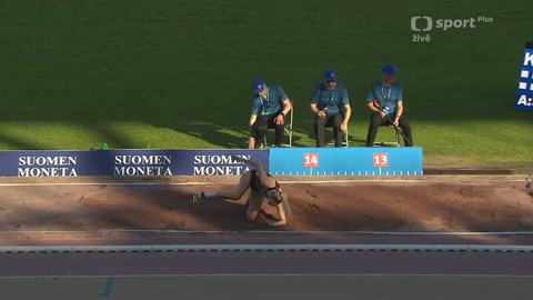 World Athletics Continental Tour Gold - Paavo Nurmi Games