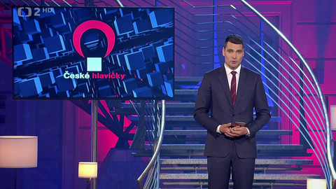 České hlavičky - České hlavičky 2025