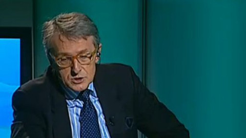 Hyde Park ČT24 - 8. prosince 2011