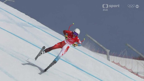 XXIV. zimní olympijské hry 2022 Peking - Alpské lyžování