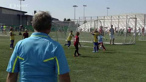 Sport v regionech - Visegrad cup, Kravaře