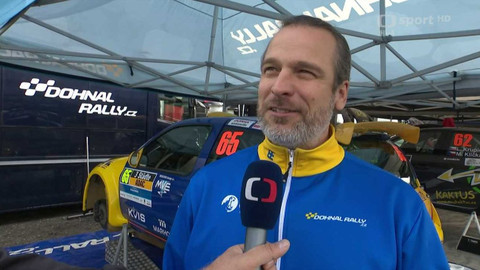 Svět motorů - 3 Städte Rallye