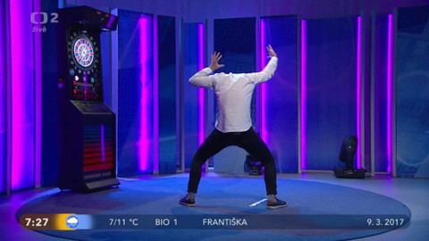 Dobré ráno - 9. března 2017