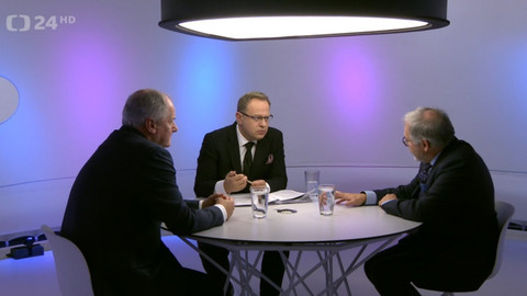 Otázky Václava Moravce - 15. ledna 2023 13:05