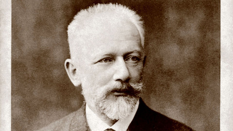 Po stopách slavných skladatelů - P. I. Čajkovskij