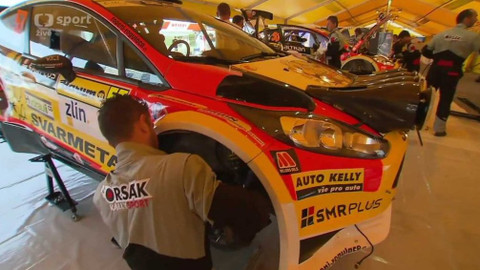 Svět motorů - Barum Czech Rally Zlín 2017