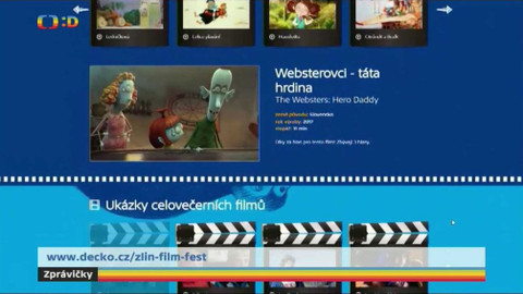 Zprávičky - 24. května 2018