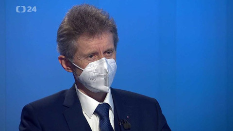 Interview ČT24 - 4. března 2021