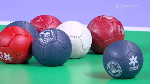 XVII. letní paralympijské hry 2024 Paříž - Boccia