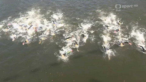 IRONMAN Česko - IRONMAN 70.3 Hradec Králové