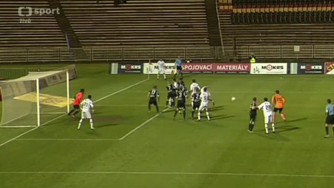 Fotbal - SK Sigma Olomouc - FC Viktoria Plzeň