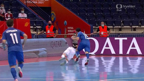 MS ve futsalu 2021 Litva - Uzbekistán - Guatemala