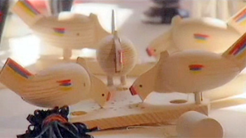 Styl - Česká hračka