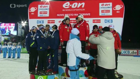 Olympijský magazín - 3. dubna 2013