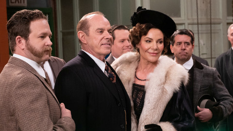 Případy detektiva Murdocha - 21/22 V zajetí elektřiny