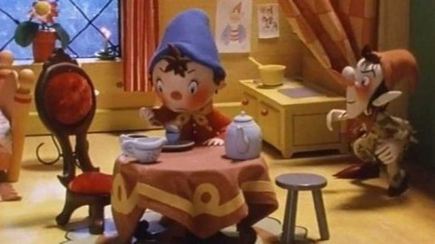 Noddy - Noddy a skřítkové
