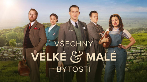 Všechny velké a malé bytosti