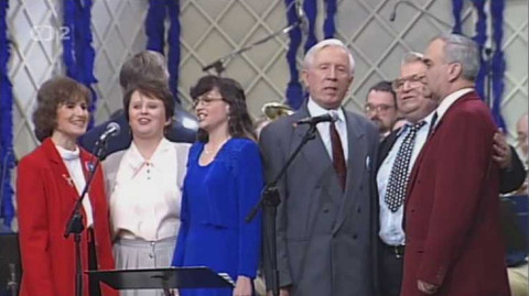 Klub přátel dechovky - 20. března 1999