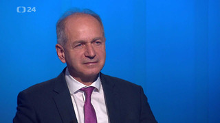 Interview ČT24