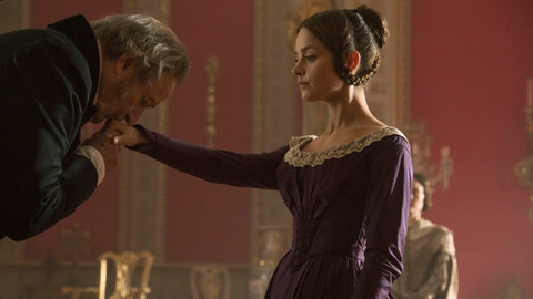 Viktorie - 2/8 Dvorní dámy (AJ)