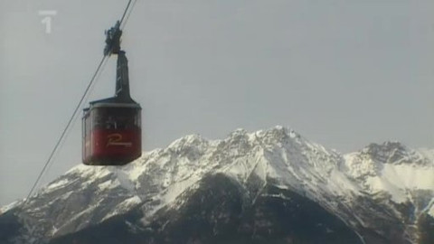 Postřehy odjinud - Tyrolsko očima Marie Woodhamsové