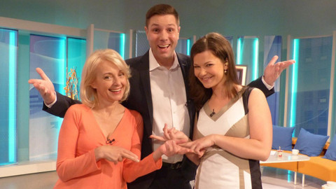 Dobré ráno - 1. června 2016