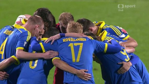 MS U20 ve fotbale 2015 - Ukrajina - USA