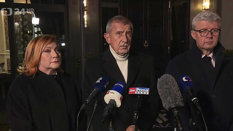 Události, komentáře - 25. listopadu