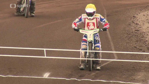 Svět motorů - Extraliga družstev na ploché dráze Praha