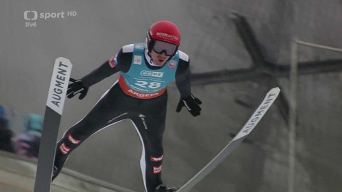 Světový pohár ve skoku na lyžích - SP Slovinsko