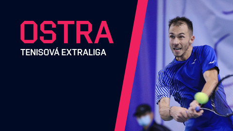 OSTRA Tenisová Extraliga