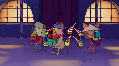 Polo - Den kdy Polo došel na konec světa