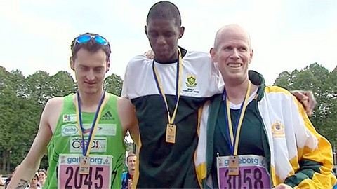 Hry transplantovaných - Evropské hry transplantovaných 2012