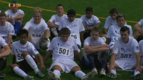 Chci být fotbalovou hvězdou - Epizoda 14/22